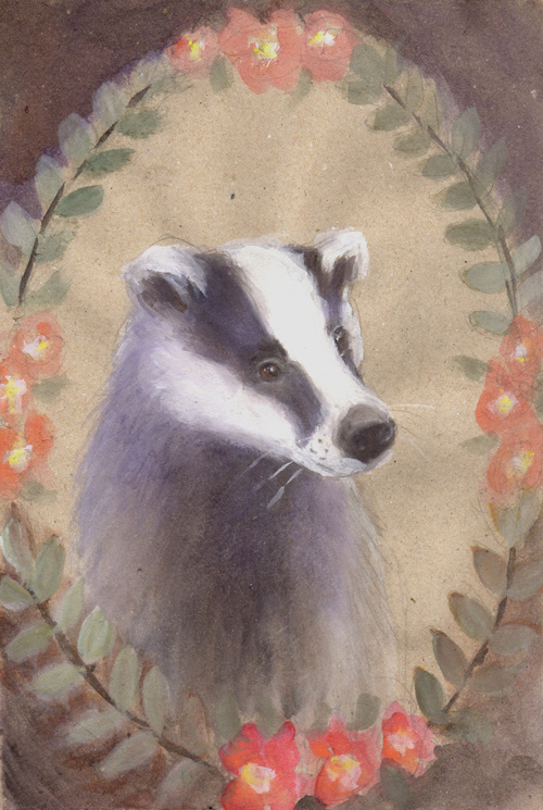 badger