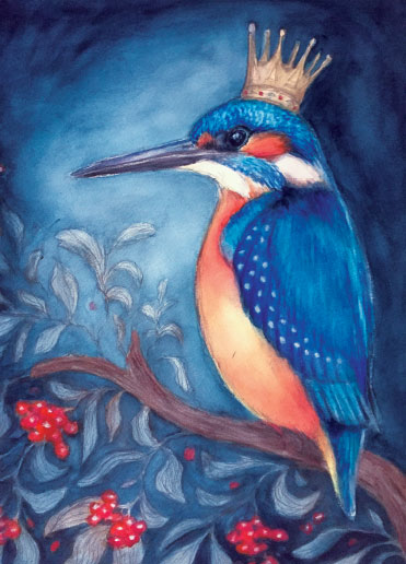 kingfisher